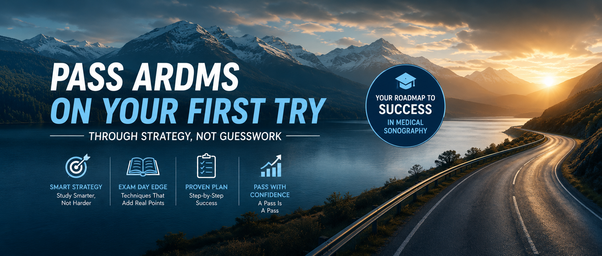 Pass ARDMS on Your First Try